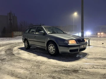 Авто Skoda Octavia 2002 № 8465170