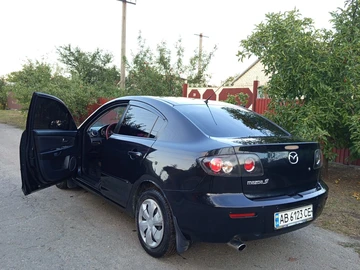 Авто Mazda 3 2006 № 8465171