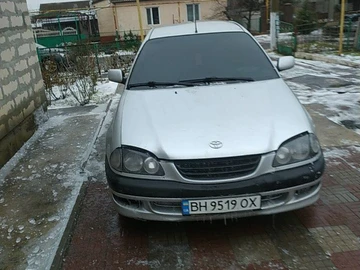 Авто Toyota Avensis 1998 № 8465172