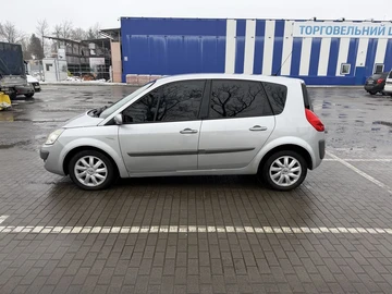 Авто Renault Scenic Ii 2008 № 8465173