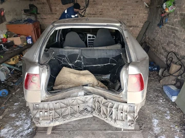 Авто Chery Amulet 2008 № 8465177