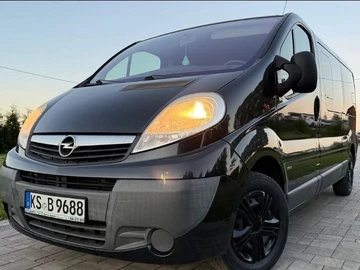 Авто Opel Vivaro 2010 № 8465179