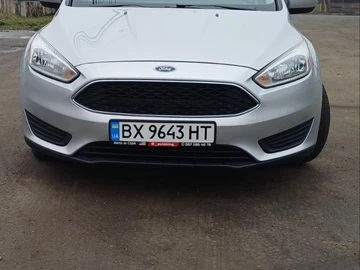 Авто Ford Focus 2018 № 8465182