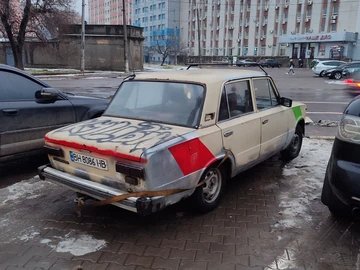 Авто ВАЗ 2101 1995 № 8465184