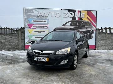 Авто Opel Astra 2012 № 8465185