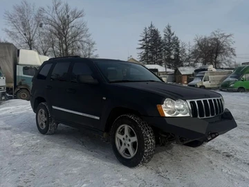 Авто Jeep Grand Cherokee 2007 № 8465186
