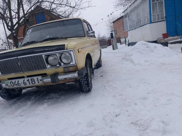 Авто ВАЗ 2106 1987 № 8465187