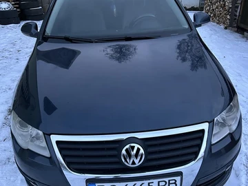 Авто Volkswagen Passat Variant 2006 № 8465188