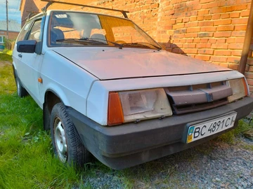 Авто ВАЗ 2108 1992 № 8465191