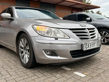 Авто Hyundai Amica 2009 № 8465193