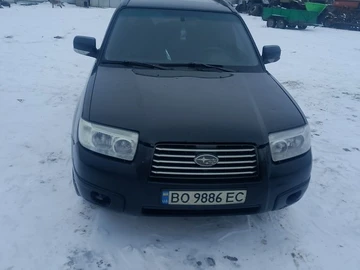 Авто Subaru Forester 2005 № 8465195