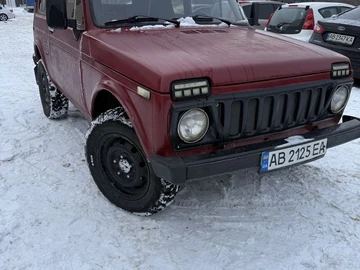 Авто ВАЗ 2121 1987 № 8465197