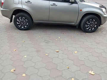 Авто Chery Tiggo 2008 № 8465200