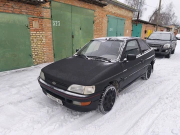 Авто Ford Escort 1990 № 8465201
