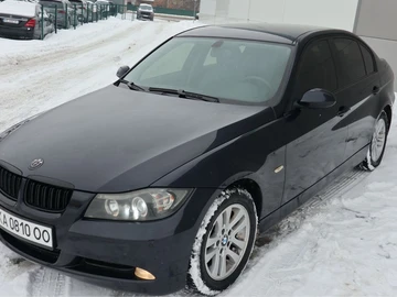 Авто BMW 3 Серия 2005 № 8465202