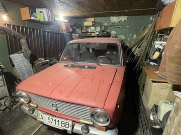 Авто ВАЗ 2101 1981 № 8465204
