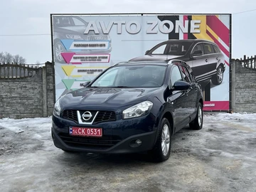 Авто Nissan Qashqai 2010 № 8465205