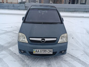 Авто Opel Meriva 2008 № 8465206