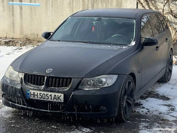 Авто BMW 3 Серия 2006 № 8465207