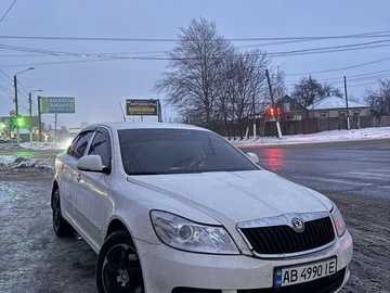 Авто Skoda Octavia 2010 № 8465209