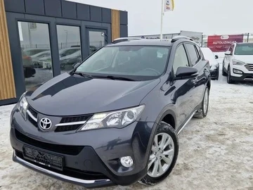 Авто Toyota Rav 4 2015 № 8465210