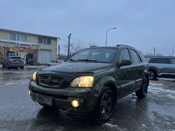 Авто KIA Sorento 2005 № 8465213