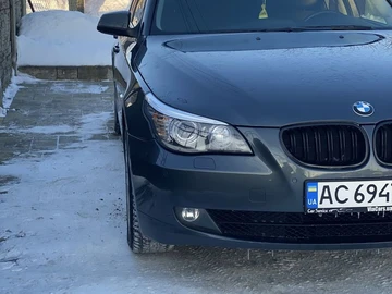 Авто BMW 5 Серия 2010 № 8465215