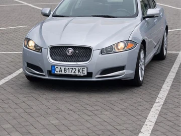 Авто Jaguar Xf 2013 № 8465216