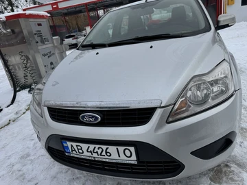 Авто Ford Focus 2008 № 8465217