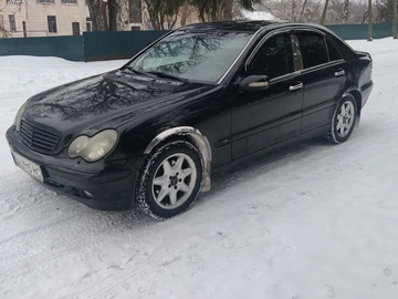 Авто Mercedes C Серия 2002 № 8465218