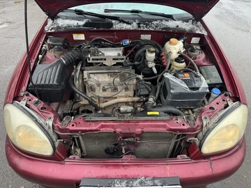 Авто Daewoo Lanos Sens  2013 № 8465219