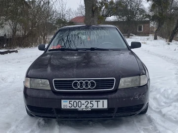 Авто Audi A4 1996 № 8465220