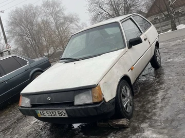 Авто ЗАЗ Таврия 1999 № 8465221