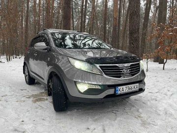 Авто KIA Sportage 2013 № 8465222