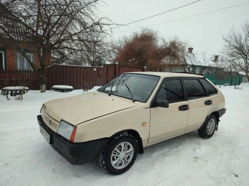 Авто ВАЗ 2109 1995 № 8465242
