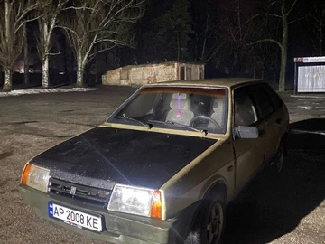 Авто ВАЗ 2109 1989 № 8465243