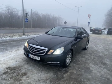 Авто Mercedes E Серия 2012 № 8465244