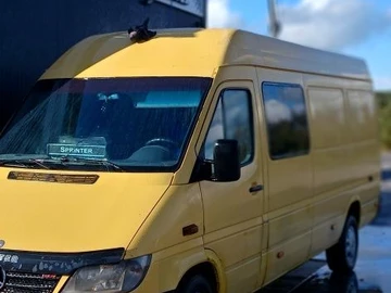 Авто Mercedes Sprinter 2004 № 8465247