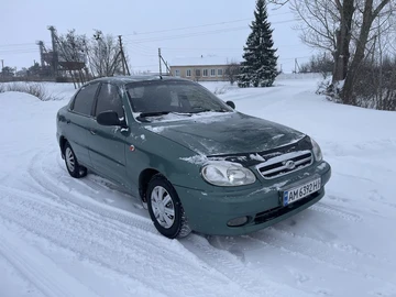 Авто Daewoo Lanos Sens  2010 № 8465249