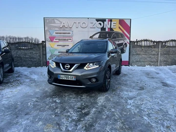 Авто Nissan X-Trail 2015 № 8465253