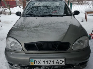 Авто Daewoo Lanos Sens  2007 № 8465254
