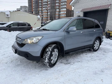 Авто Honda Cr-V 2007 № 8465255