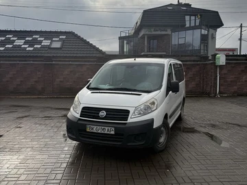 Авто Fiat Scudo 2007 № 8465256