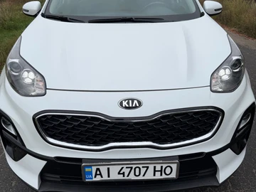 Авто KIA Sportage 2018 № 8465258