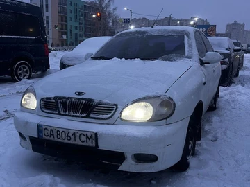 Авто Daewoo Lanos Sens  2004 № 8465260