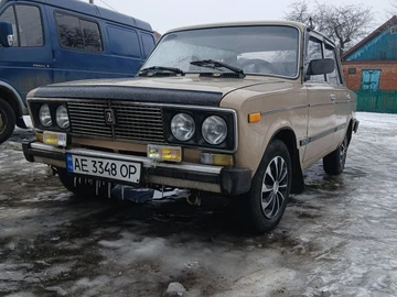Авто ВАЗ 2106 1988 № 8465261