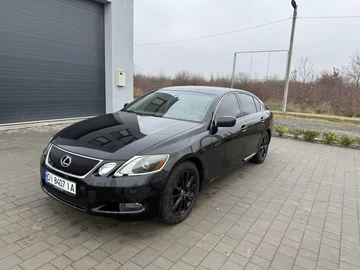 Авто Lexus Gs Серія 2007 № 8465262