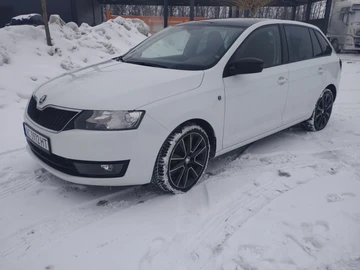 Авто Skoda Rapid 2015 № 8465263