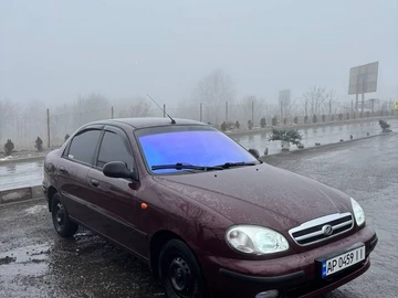 Авто ЗАЗ Sens 2010 № 8465266