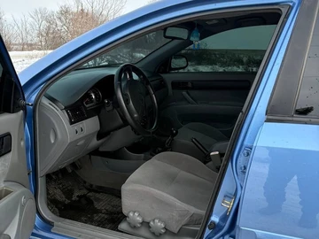 Авто Chevrolet Lacetti 2006 № 8465267